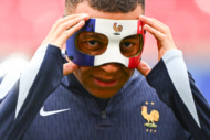 フランス代表のキリアン・エムバペ