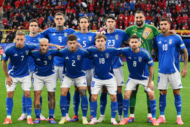 イタリア代表,クロアチア代表戦のスタメン速報