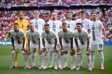 サッカースロベニア代表