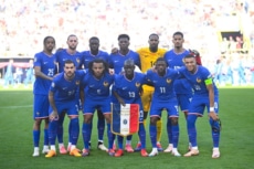 サッカーフランス代表