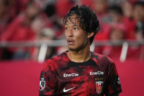 浦和レッズの武田英寿