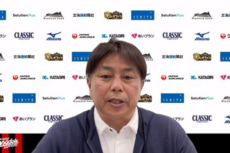 北海道コンサドーレ札幌の三上大勝GM