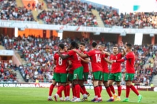 ポルトガル代表DFゴンサロ・イナシオ