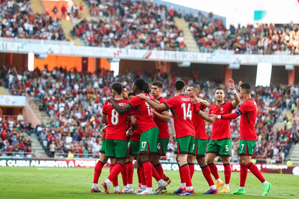 ポルトガル代表DFゴンサロ・イナシオ