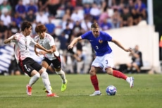 サッカーU-23日本代表