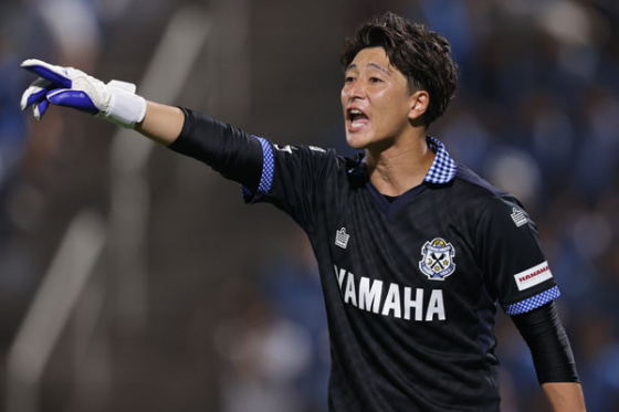 ジュビロ磐田の三浦龍輝