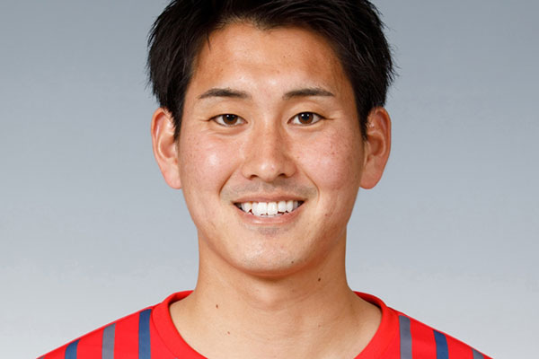 アビスパ福岡の坂田大樹