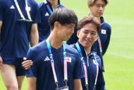 サッカーU-23日本代表DF鈴木海音