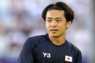 U-23日本代表FW斉藤光毅
