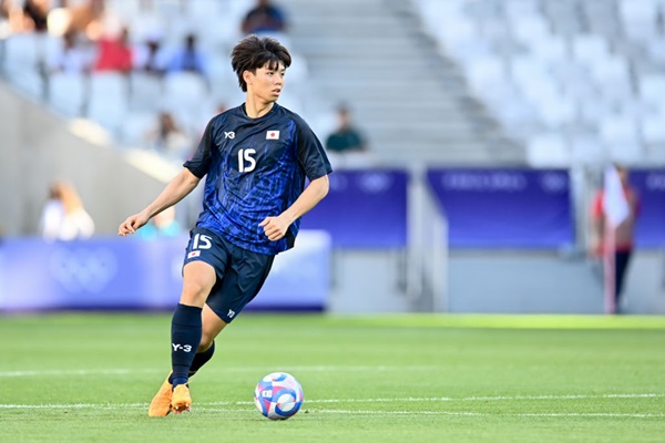 U-23日本代表DF高井幸大