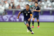 U-23日本代表MF藤田譲瑠チマ