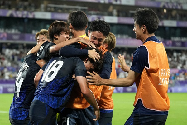 U-23日本代表