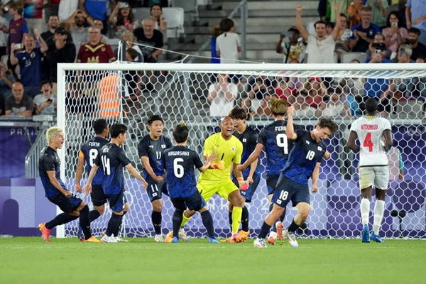U-23日本代表