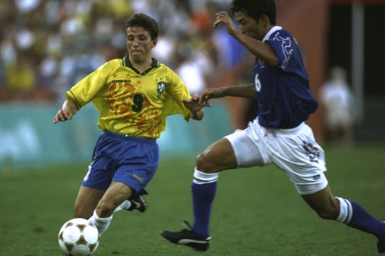 アトランタ五輪のサッカー日本代表