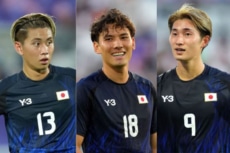 サッカーU-23日本代表