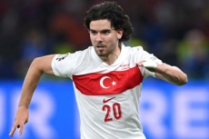 フェネルバフチェのフェルディ・カディオグル