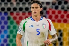 イタリア代表のリッカルド・カラフィオーリ