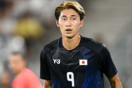 パリ五輪代表の藤尾翔太