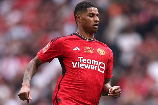 マンチェスター・ユナイテッド アウェイ ユニフォーム 10番 ラッシュフォード マンチェスター・ユナイテッド ラッシュフォード ユニフォーム