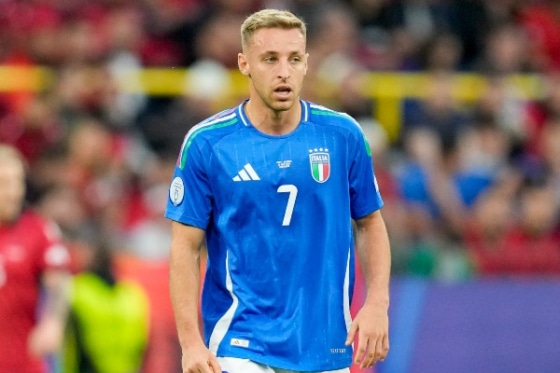 イタリア代表MFダビデ・フラッテージ