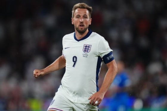 イングランド代表FWハリー・ケイン