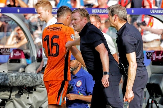 オランダ代表MFヨエイ・フェールマン