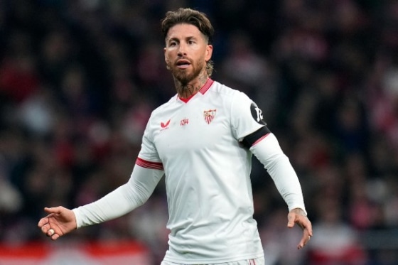 元スペイン代表DFセルヒオ・ラモス