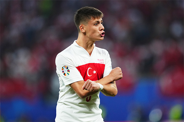 アルダ・ギュレル