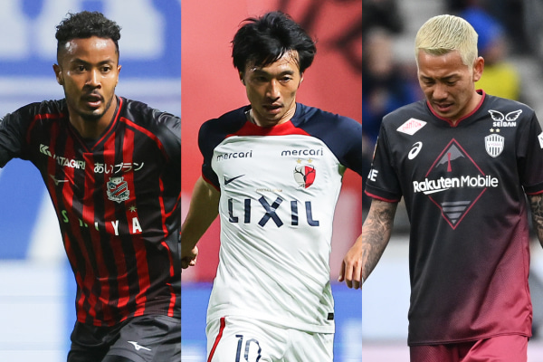移籍失敗…？ Jリーグで苦戦する欧州出戻り選手（1）全然出てい