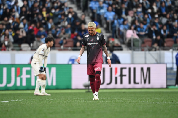 神戸の井手口陽介