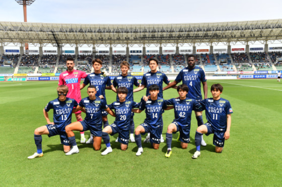 徳島ヴォルティス
