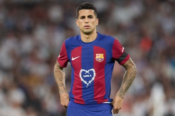 ポルトガル代表DFジョアン・カンセロ