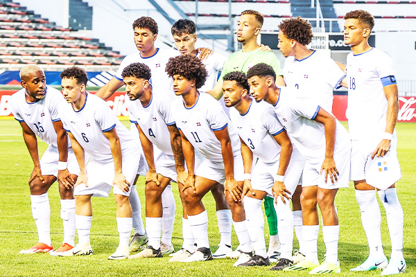 サッカーU-23ドミニカ共和国代表