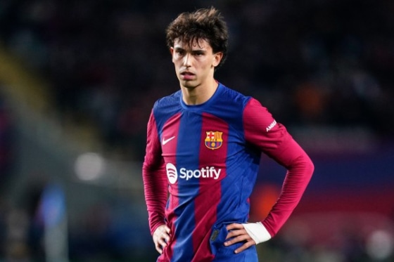 ポルトガル代表FWジョアン・フェリックス