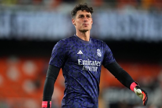 スペイン代表GKケパ・アリサバラガ