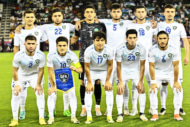 サッカーU-23ウズベキスタン代表