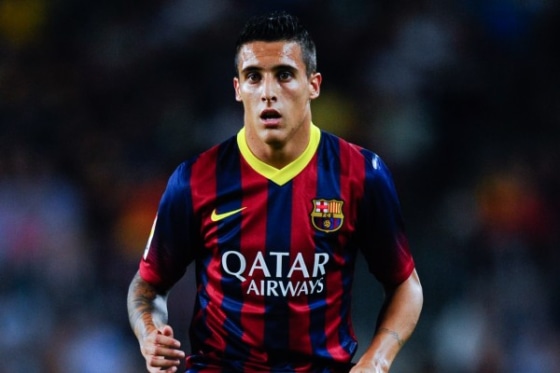 元バルセロナFWクリスティアン・テージョ