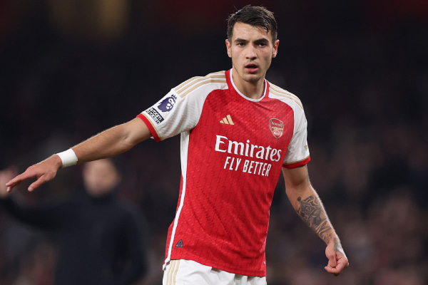 アーセナルのヤクブ・キヴィオル