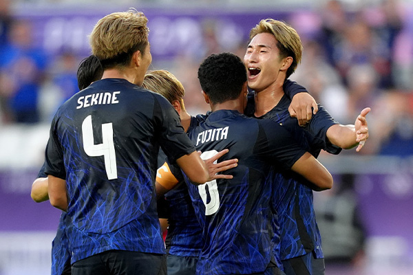 U-23日本代表