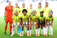 サッカーブラジル女子代表