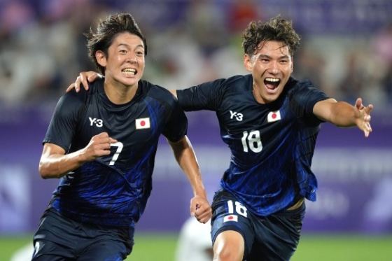 U-23日本代表