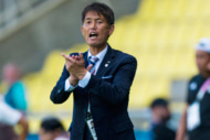 なでしこジャパンを率いる池田太監督