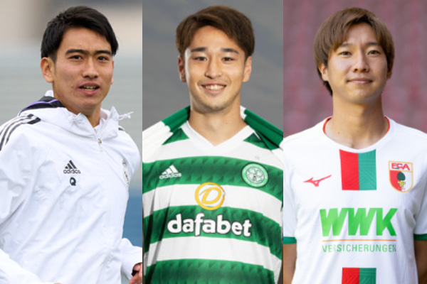 今のクラブに居場所なし…。今夏に移籍しないとマズイ欧州日本人 今のクラブに居場所なし…。今夏に移籍しないとマズイ欧州日本人