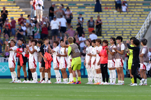 なでしこジャパン