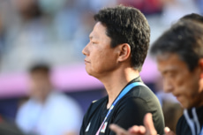 U23　パラグアイ戦　大岩監督