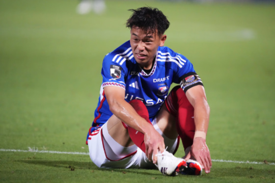 横浜F・マリノスがサガン鳥栖に敗れる