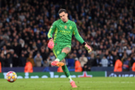 マンチェスター・シティのエデルソン