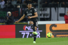 ユベントスに所属するグレイソン・ブレーメル