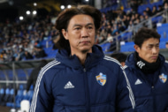 サッカー韓国代表ホン・ミョンボ監督