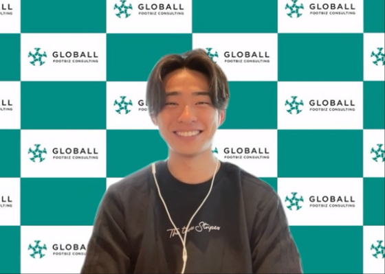 サッカーU-23日本代表FW斉藤光毅